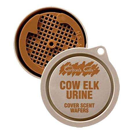 Misc. Accessories Hunters Specialties Ready Series Hunters Specialties Primetime Scent Wafers Cow Elk Urine Pack of 3